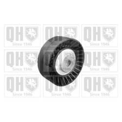 Vribbed Belt Deflection Guide Pulley QUINTON HAZELL QTA710 OE Ref 46440604