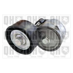 Vribbed Belt Tensioner Pulley QUINTON HAZELL QTA712 OE Ref 46406204