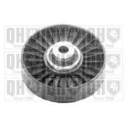 Vribbed Belt Deflection Guide Pulley QUINTON HAZELL QTA716 OE Ref 60610908
