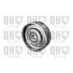 Vribbed Belt Deflection Guide Pulley QUINTON HAZELL QTA732 OE Ref 7700742976