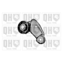 Vribbed Belt Deflection Guide Pulley QUINTON HAZELL QTA738 OE Ref 7700859182