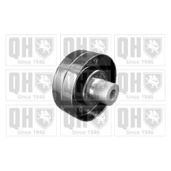 Vribbed Belt Deflection Guide Pulley QUINTON HAZELL QTA743 OE Ref 7700862744