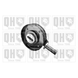 Vribbed Belt Tensioner Pulley QUINTON HAZELL QTA763 OE Ref 6453R8