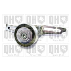 Vribbed Belt Tensioner Pulley QUINTON HAZELL QTA765 OE Ref 6453G4