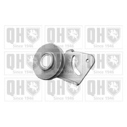 Vribbed Belt Tensioner Pulley QUINTON HAZELL QTA772 OE Ref 1656915