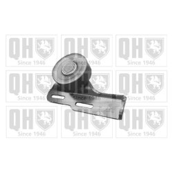 Vribbed Belt Deflection Guide Pulley QUINTON HAZELL QTA798 OE Ref 7700273640