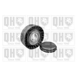 Vribbed Belt Deflection Guide Pulley QUINTON HAZELL QTA848 OE Ref 46424716