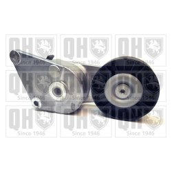 Vribbed Belt Tensioner Lever QUINTON HAZELL QTA877 OE Ref 9609016880