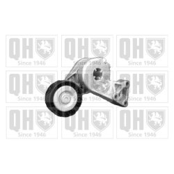 Vribbed Belt Tensioner Lever QUINTON HAZELL QTA893 OE Ref 1122523