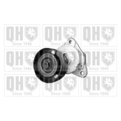 Vribbed Belt Tensioner Lever QUINTON HAZELL QTA897 OE Ref 8905002290