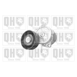Vribbed Belt Belt Tensioner QUINTON HAZELL QTA919 OE Ref 11281247647