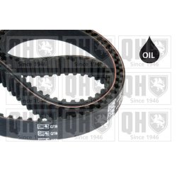 Timing Belt QUINTON HAZELL QTB805 OE Ref 1761082