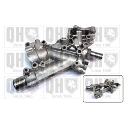 Coolant Flange QUINTON HAZELL QTH1000CF OE Ref 1336Q4