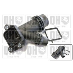 Coolant Flange QUINTON HAZELL QTH1003CF OE Ref 11122247744
