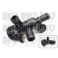 Coolant Flange QUINTON HAZELL QTH1004CF OE Ref 1126980