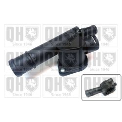 Coolant Flange QUINTON HAZELL QTH1008CF OE Ref 038121132G