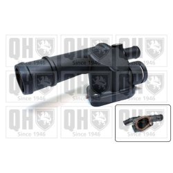 Coolant Flange QUINTON HAZELL QTH1014CF OE Ref 03G121132