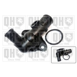 Coolant Flange QUINTON HAZELL QTH1015CF OE Ref 9621671680