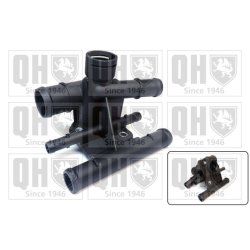 Coolant Flange QUINTON HAZELL QTH1016CF OE Ref 06F121132D
