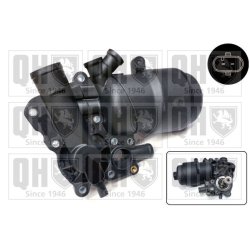 Oil Filter Housing QUINTON HAZELL QTH1017CF OE Ref 059115389G