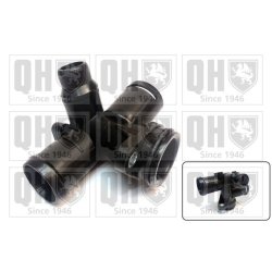 Coolant Flange QUINTON HAZELL QTH1020CF OE Ref 06D121132