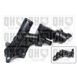 Coolant Flange QUINTON HAZELL QTH1022CF OE Ref 6222000056