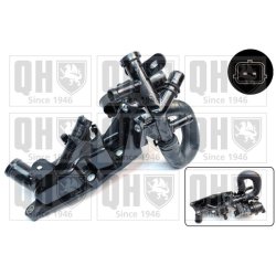 Coolant Flange QUINTON HAZELL QTH1024CF OE Ref 1106000Q0Z