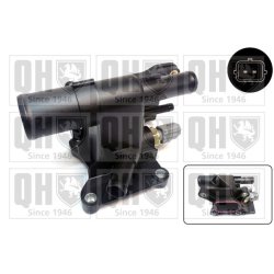 Coolant Flange QUINTON HAZELL QTH1028CF OE Ref LF9415179A