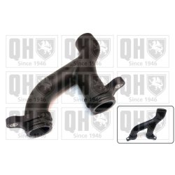 Coolant Flange QUINTON HAZELL QTH1030CF OE Ref 9W838A520DA