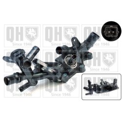 Coolant Flange QUINTON HAZELL QTH1032CF OE Ref 1106000Q04