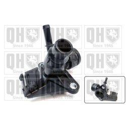 Coolant Flange QUINTON HAZELL QTH1036CF OE Ref 06H121132E