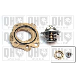 Coolant Thermostat QUINTON HAZELL QTH105K OE Ref 1493700