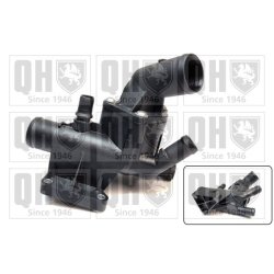 Coolant Thermostat QUINTON HAZELL QTH1101K OE Ref 110618527R QUINTON HAZELL