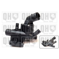 Coolant Thermostat QUINTON HAZELL QTH1102K OE Ref 1106100Q2E