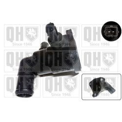 Coolant Thermostat QUINTON HAZELL QTH1106K OE Ref 4709359