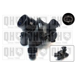 Coolant Thermostat QUINTON HAZELL QTH1108K OE Ref 11537601159