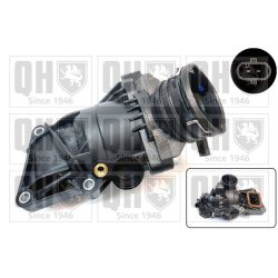 Coolant Thermostat QUINTON HAZELL QTH1114K OE Ref 2762000315