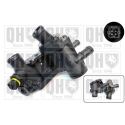 Coolant Thermostat QUINTON HAZELL QTH1117K OE Ref 032121111N QUINTON HAZELL