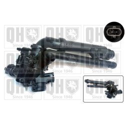 Coolant Thermostat QUINTON HAZELL QTH1121K OE Ref 2742003300