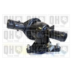 Coolant Thermostat QUINTON HAZELL QTH1122K OE Ref 2347347