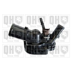 Coolant Thermostat QUINTON HAZELL QTH1125K OE Ref 55247743 QUINTON HAZELL