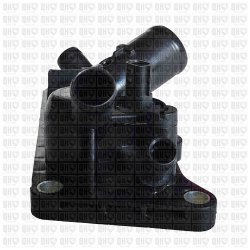 Coolant Thermostat QUINTON HAZELL QTH1137K OE Ref 110618961R QUINTON HAZELL