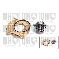 Coolant Thermostat QUINTON HAZELL QTH115K OE Ref 19300PB2024