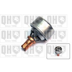 Coolant Thermostat QUINTON HAZELL QTH205 OE Ref 7700722762 QUINTON HAZELL