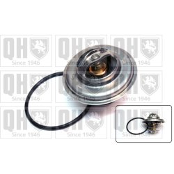 Coolant Thermostat QUINTON HAZELL QTH206K OE Ref 2722460