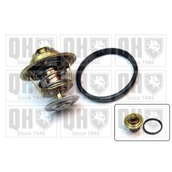 Coolant Thermostat QUINTON HAZELL QTH210K OE Ref 2120077A05