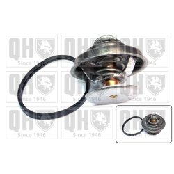 Coolant Thermostat QUINTON HAZELL QTH227K OE Ref ERT128