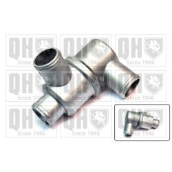 Coolant Thermostat QUINTON HAZELL QTH232K OE Ref ERT115