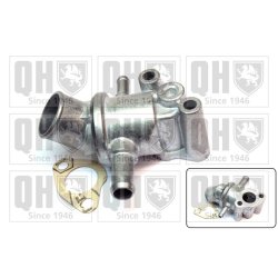 Coolant Thermostat QUINTON HAZELL QTH250K OE Ref 5966787