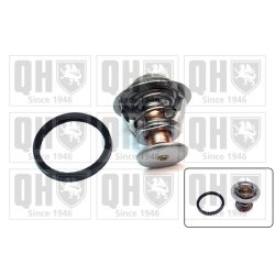 Coolant Thermostat QUINTON HAZELL QTH266K OE Ref 212006F900